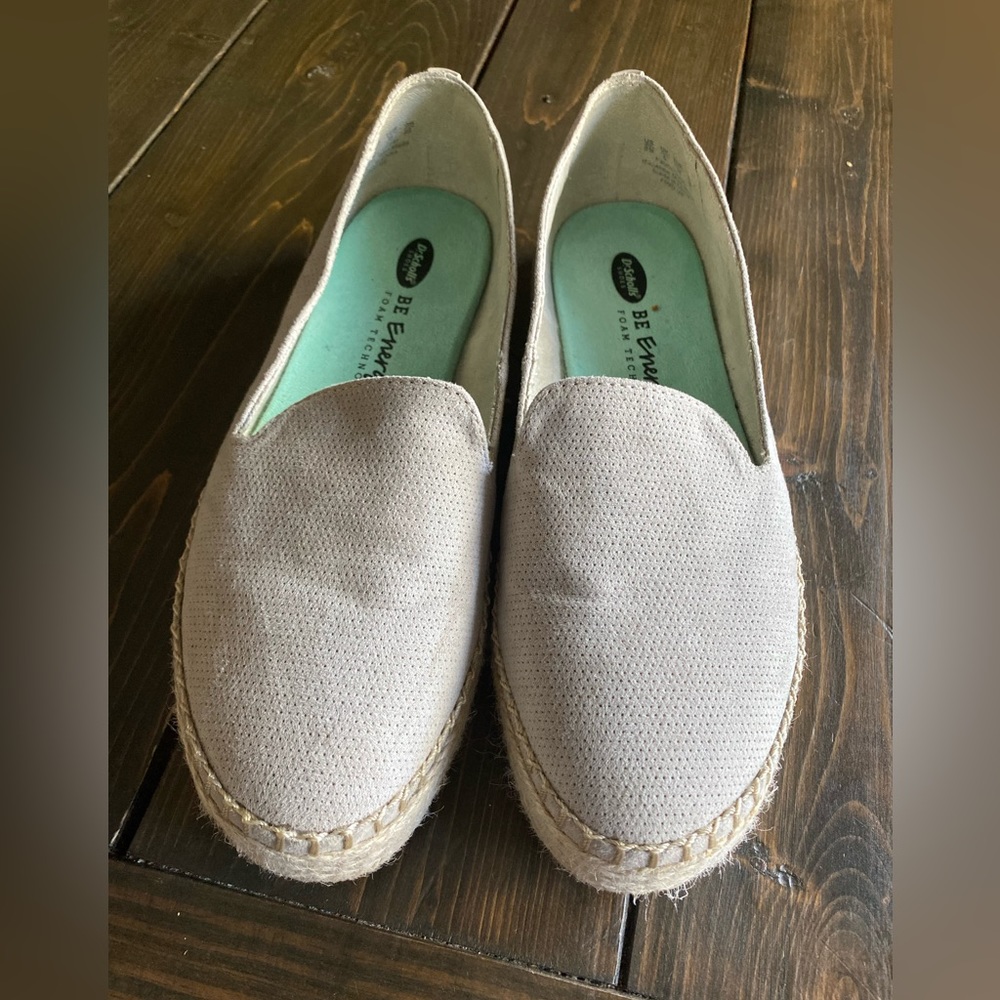 Dr.Scholls BE Energized foam technology slip on 8